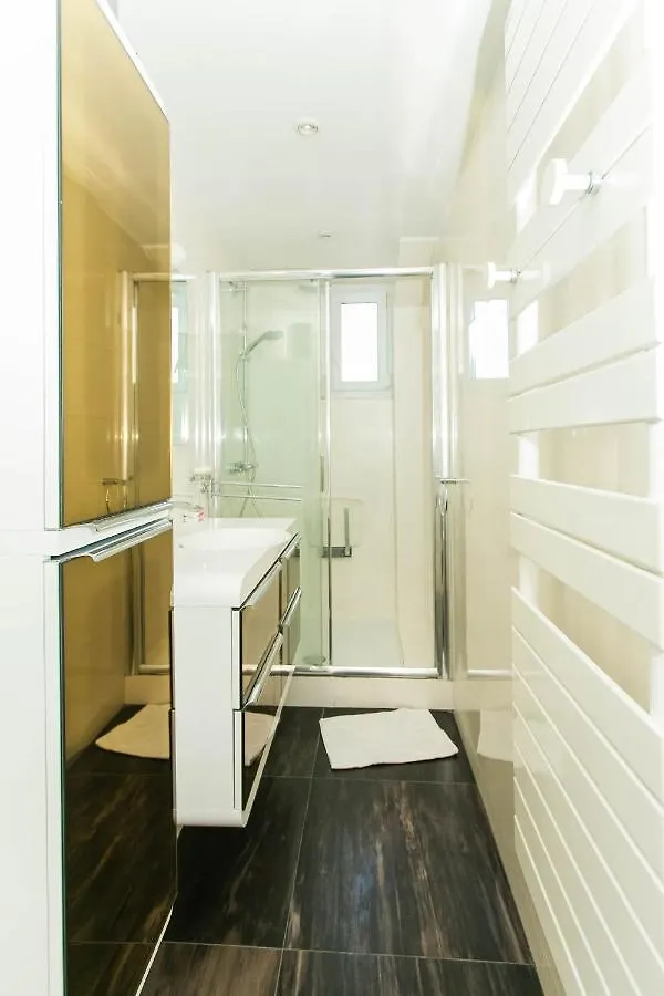 Le Marais Republique City Apartment Paris 0*,  France