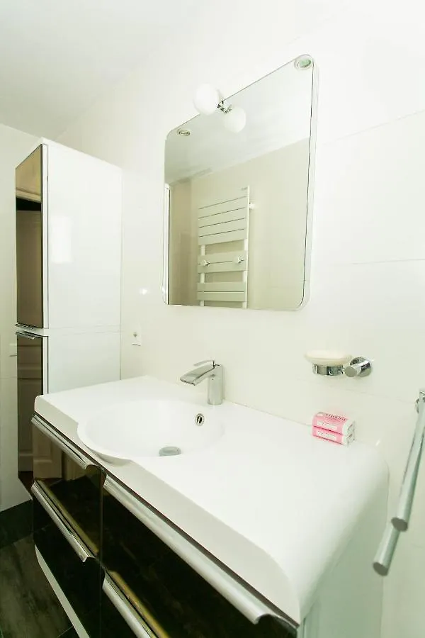 Le Marais Republique City Apartment Paris